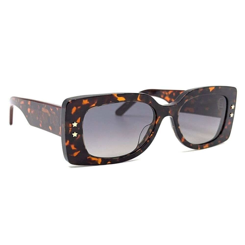 NEW!!! CHRISTIAN DIOR Sunglasses DiorPacific S1U 24A2 Authentic